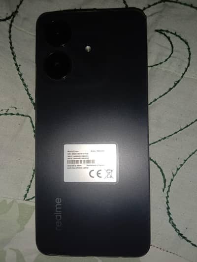 Realme Note 60x