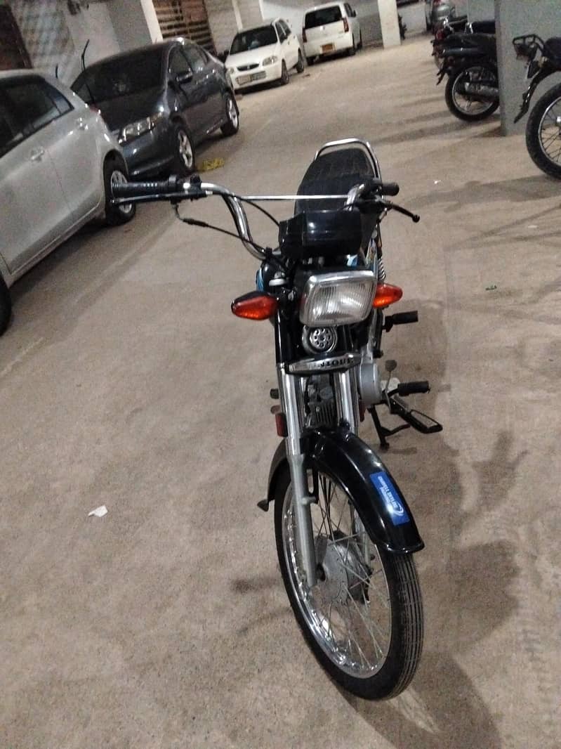 Unique UD 70 0