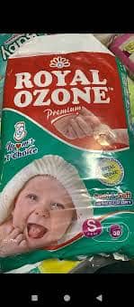 Royal ozone pamper available wholesale delivery all Pakistan