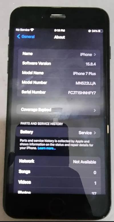 Apple iPhone 7 Plus