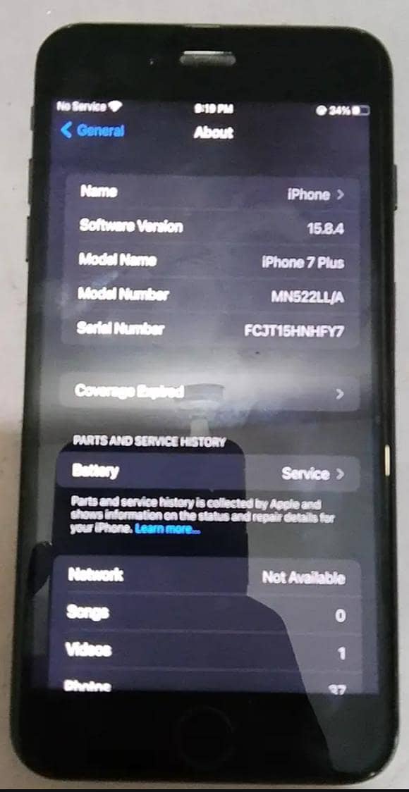 Apple iPhone 7 Plus 0