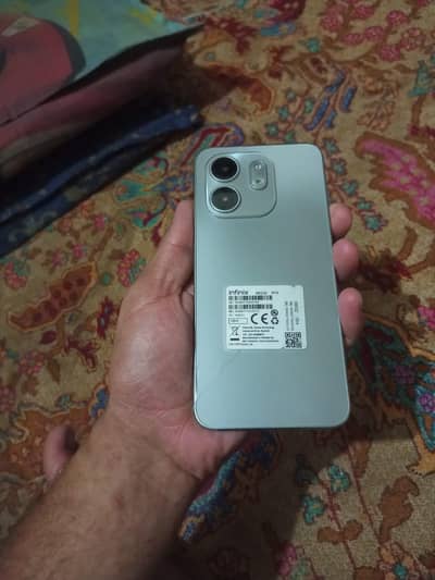 Infinix Smart 9 4+4+4/128 with box charger for sale and exchange