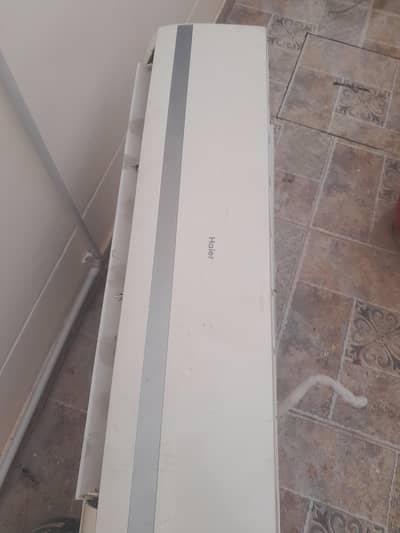 Haier 1.5 tn Ac in Good Condition