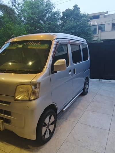 Daihatsu Hijet 2016