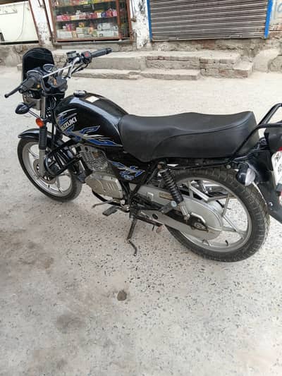 gs 150 se