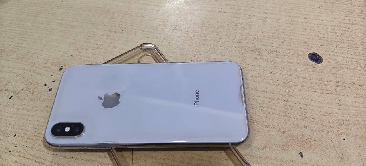 Apple iPhone X 1
