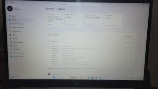 hp i7 11th gen laptop for sale