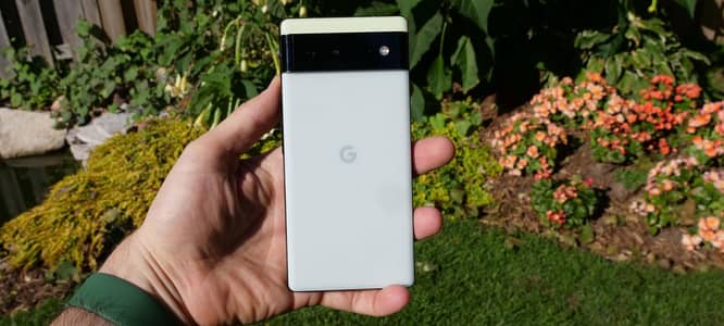 Google Pixel 6