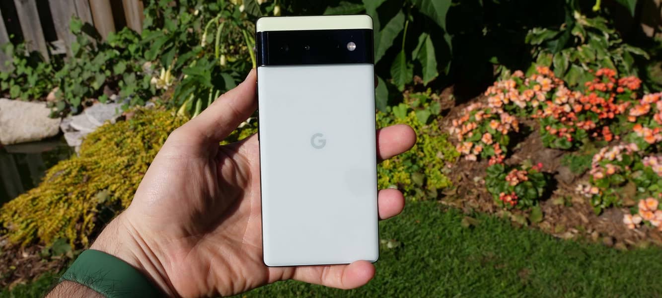 Google Pixel 6 0