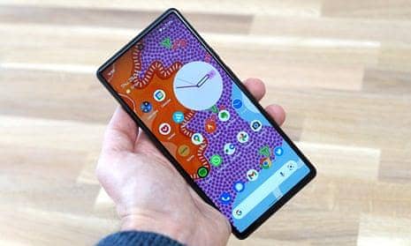 Google Pixel 6 1