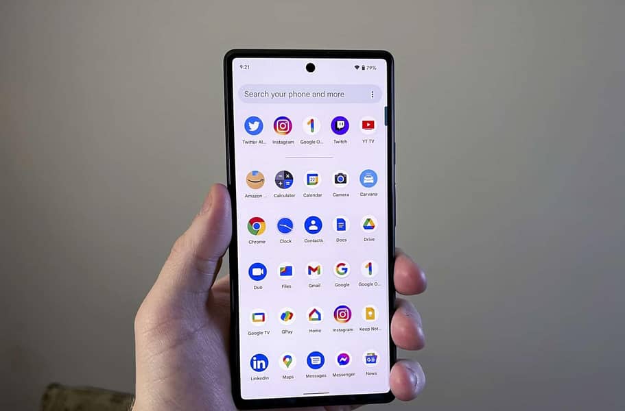 Google Pixel 6 2