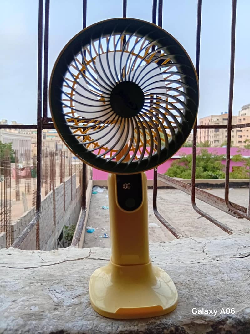 Mini Fan 0