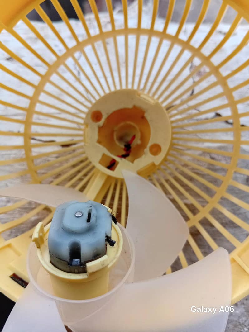 Mini Fan 2