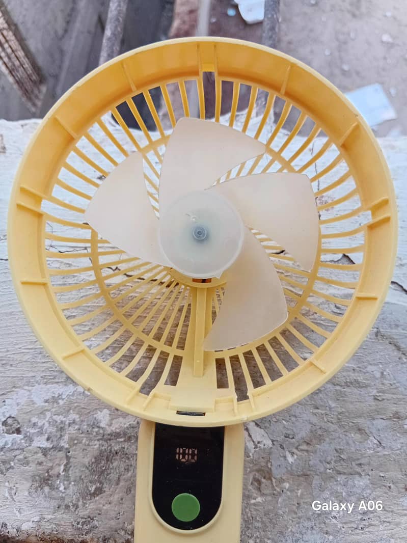 Mini Fan 3