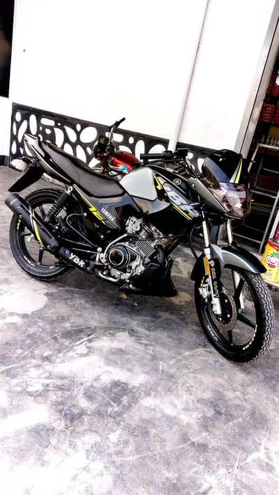 YBR 125 for slae