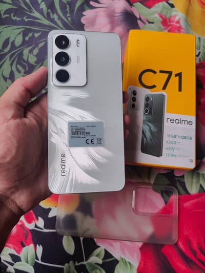 Realme C71
