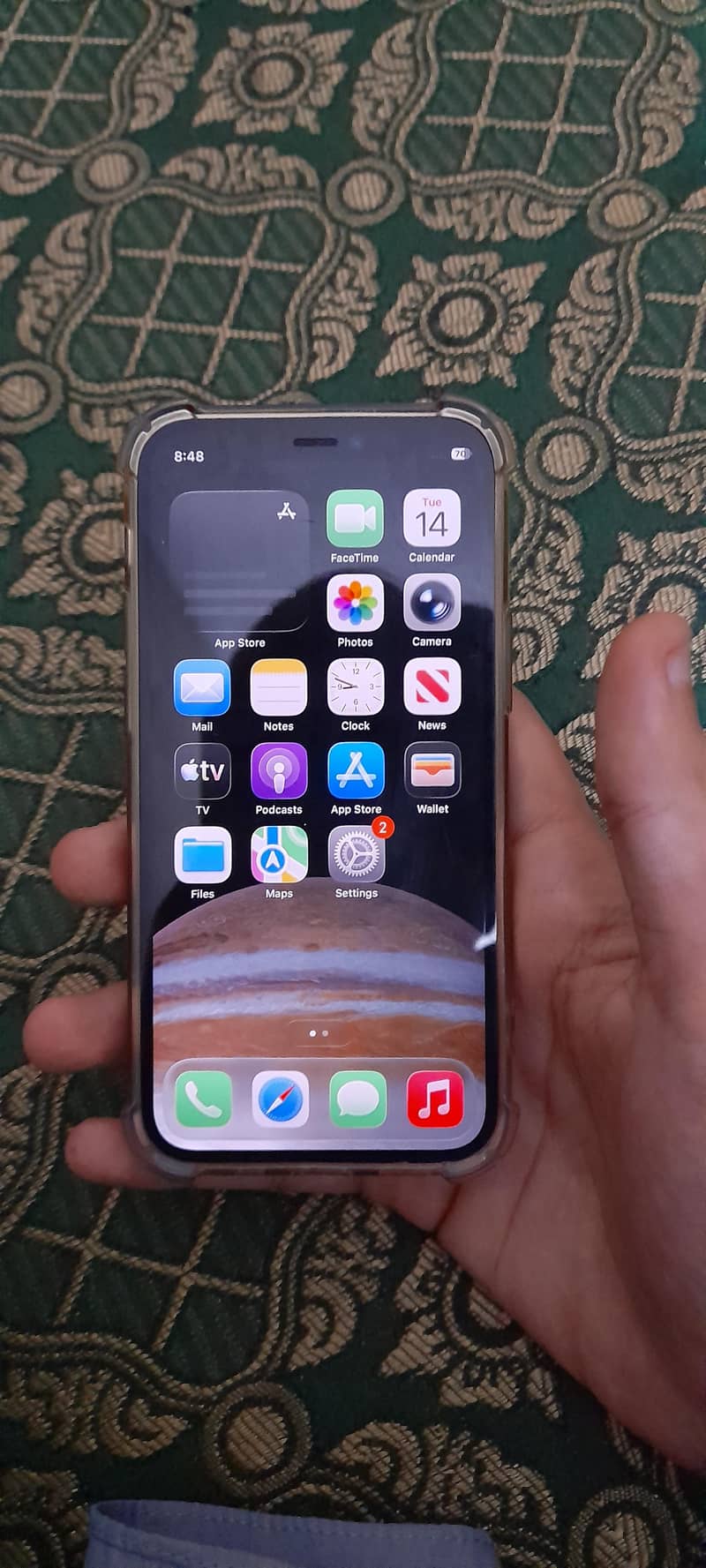 IPHONE 12 MINI JV 2