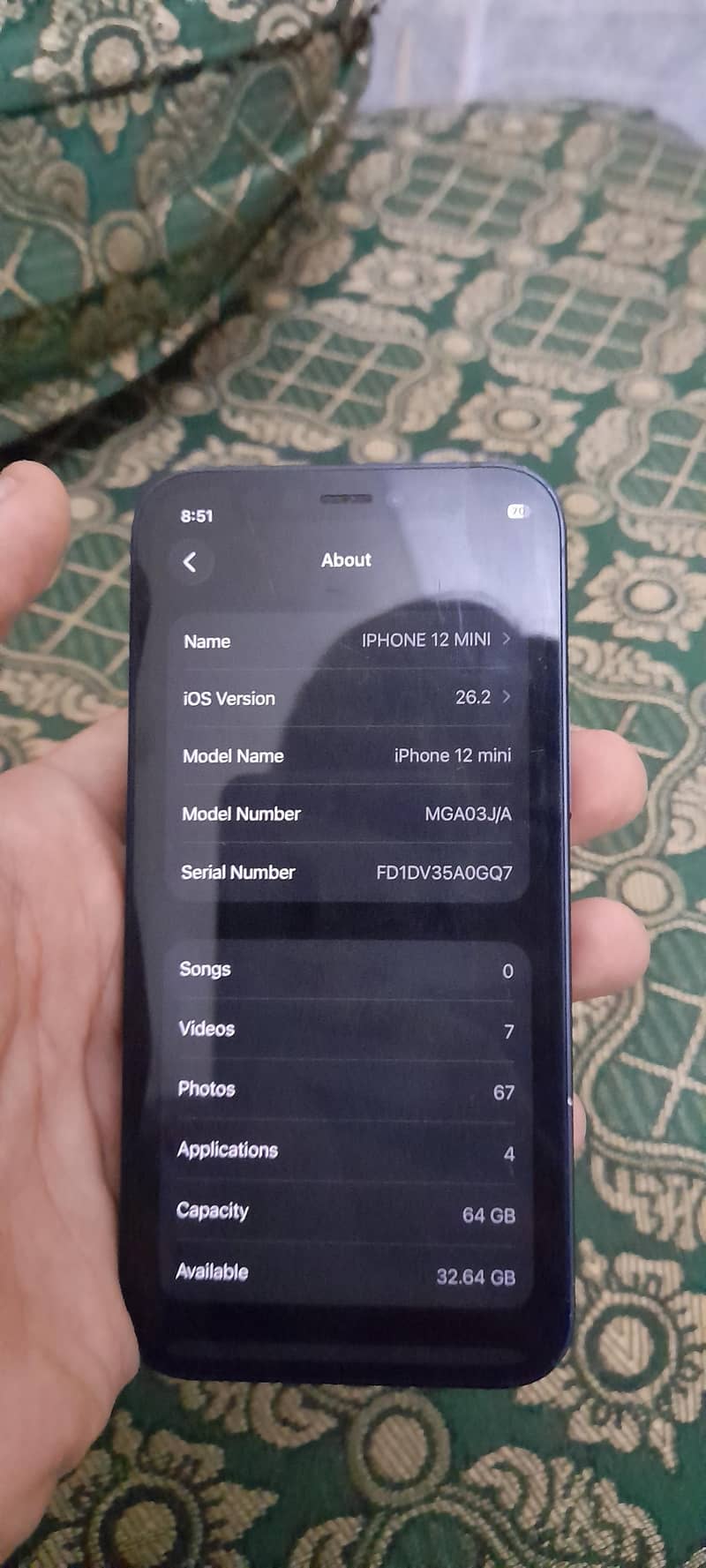 IPHONE 12 MINI JV 4