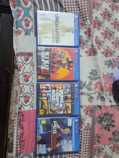 ps4 games for sale