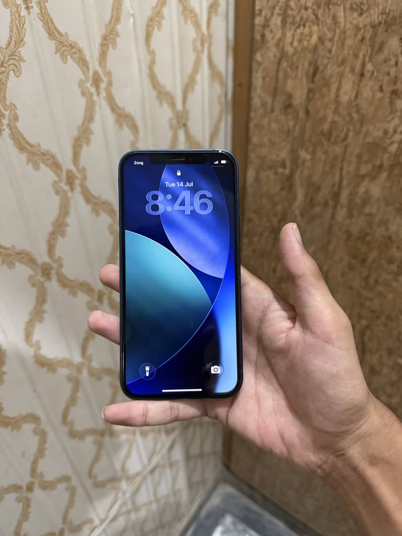 iPhone 12 0
