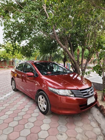 Honda City 2011