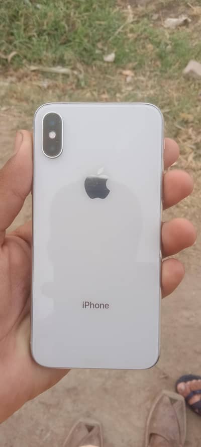 Apple iPhone X