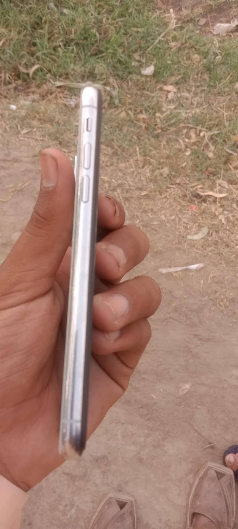 Apple iPhone X 5