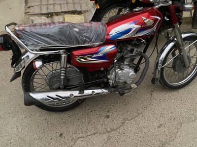 Honda 125