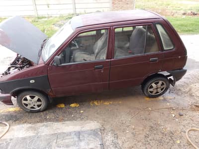 Suzuki Mehran VX 2005