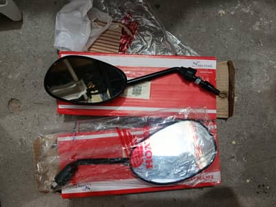 Honda Pridor side mirror