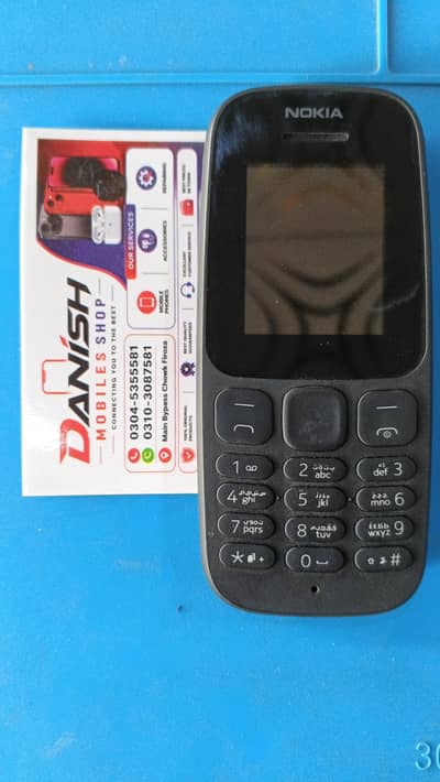 Nokia 105 New Phone Just 1 month used