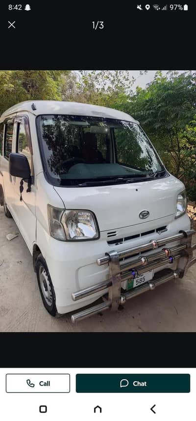 Daihatsu Hijet 2012