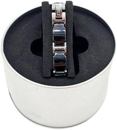Ti-Energy bracelet  100% natural titanium.
