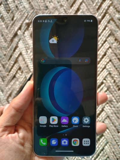 LG v60 8/128 Read description before contact