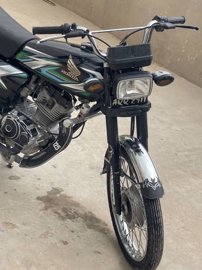 honda 125