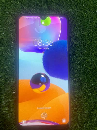Samsung Mobile A31 touch Fingerprint 128 5000 mah battery