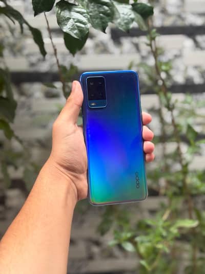 OPPO A54 Official Pta Approved 4Gb / 128Gb (03284213008)