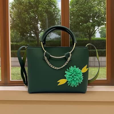Ladies Handbag | Stylish Women's Shoulder Bag | Premium Quality.