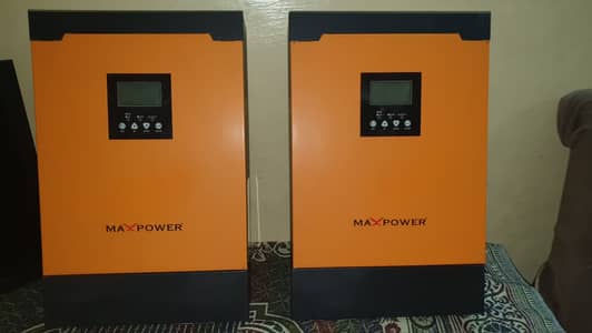 MAX Power 5 KW Hybrid Inverter
