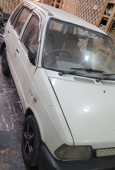 Suzuki Mehran VXR 2008