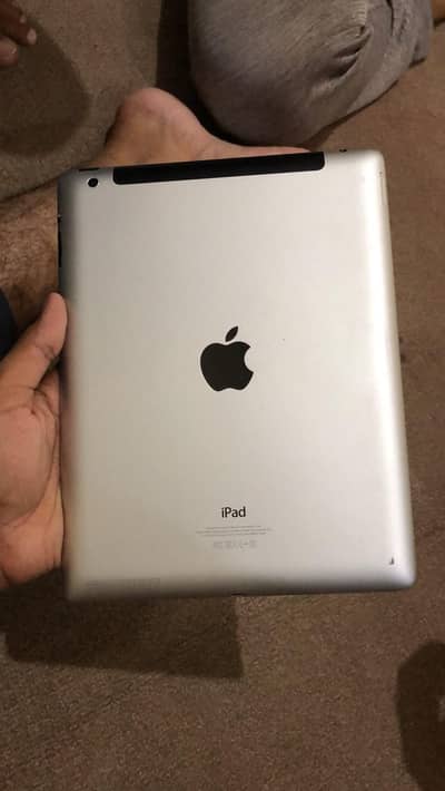 IPad 4th Generation (Sell or Exchange Possible)