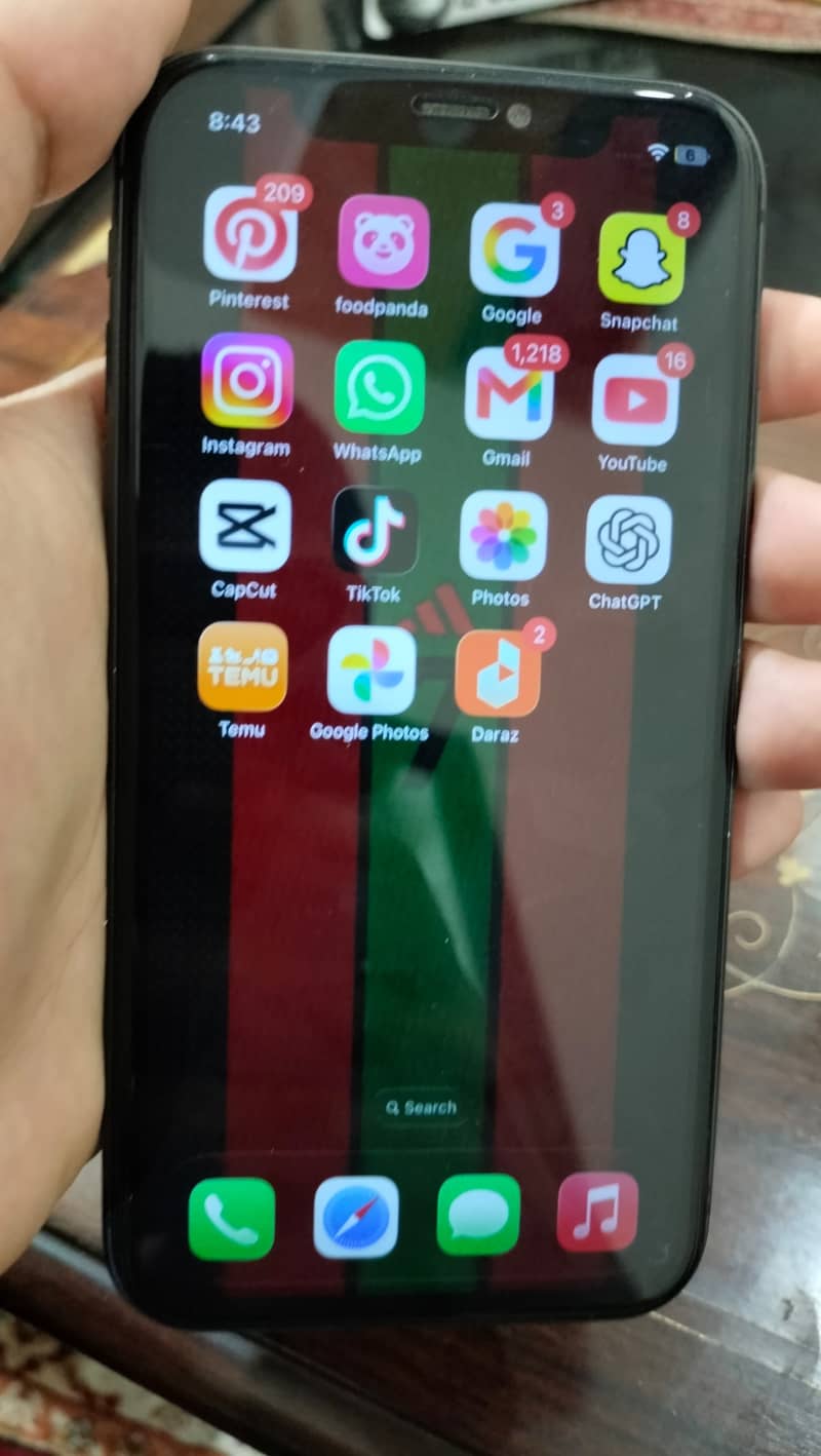 iPhone 11 5