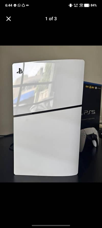 PS5 Pro game 2 controlor 2 TB DiscEdition brand new condition sale