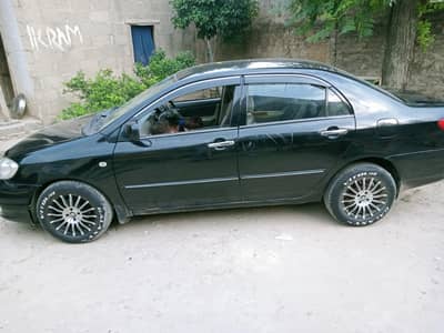 Toyota Corolla Altis 2005
