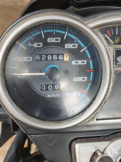 Honda CB 150F 2018