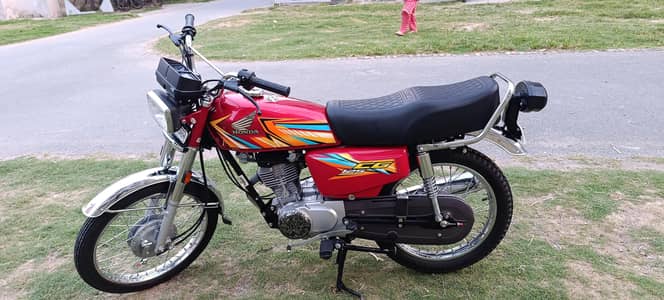 Honda CG 125