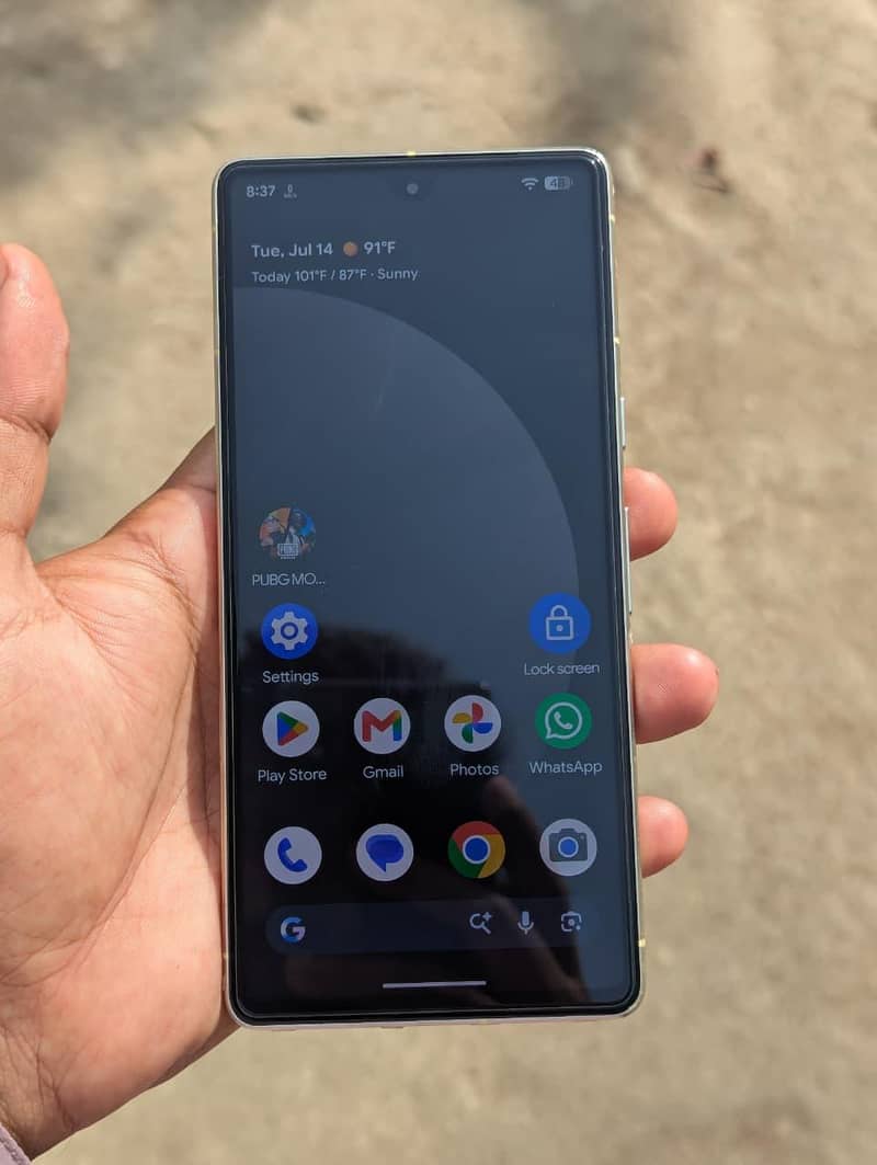 Google Pixel 7 3