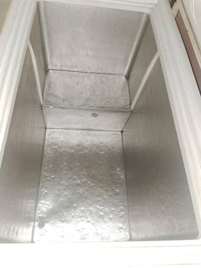 single day freezer