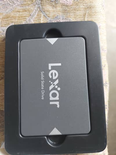 256GB Lexar SSD NS100 2.5 Sata III 6Gb/s Solid State Drive quantity