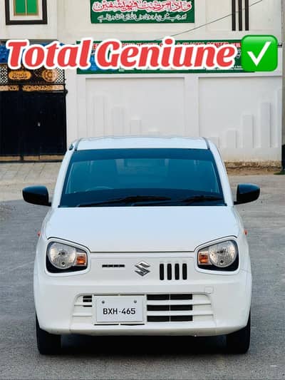 Suzuki Alto 2024
